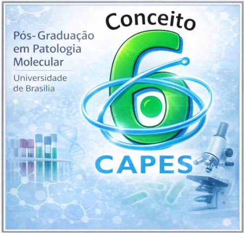 Selo Conceito 6 CAPES — PPGPM